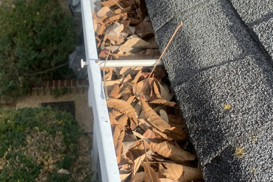 Gutter Cleaning Oakhurst