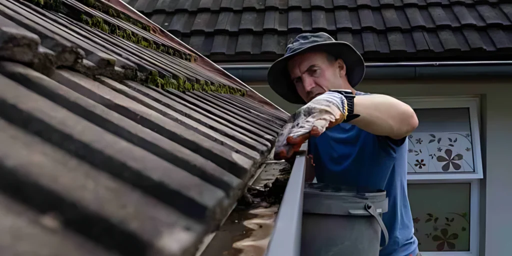 Gutter Cleaning Oakhurst home page